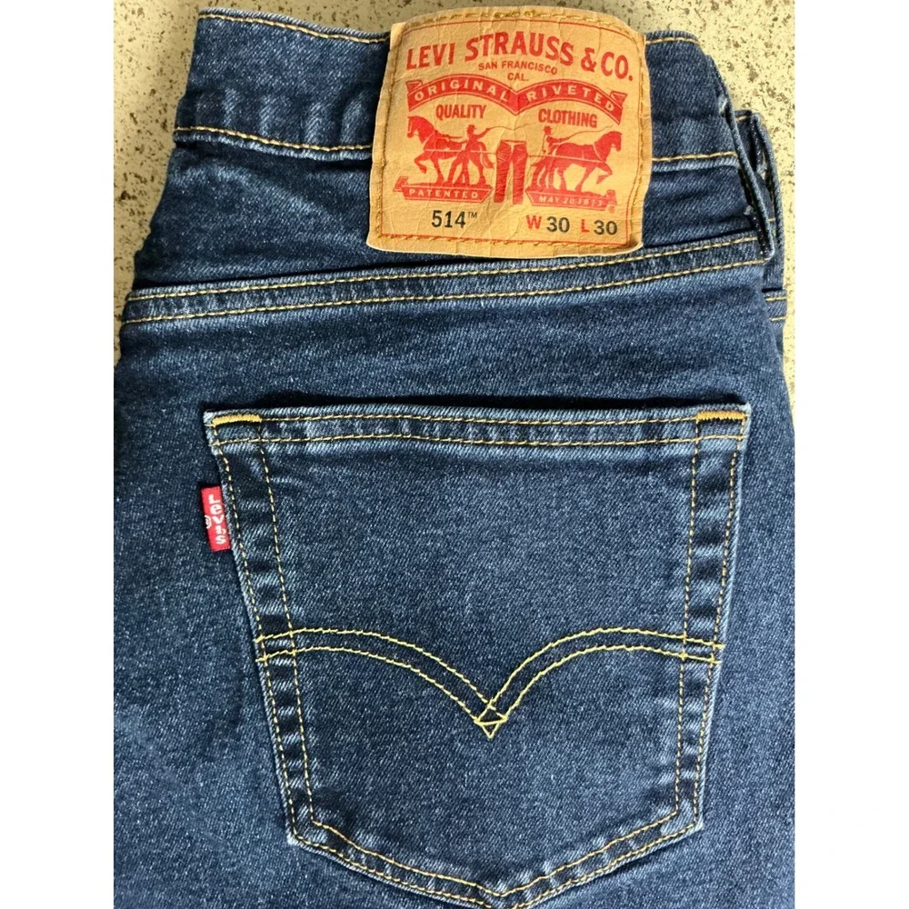 Levis levi 514